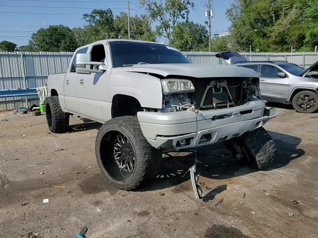 2007 Chevrolet Silverado K1500 Classic Crew Cab VIN: 2GCEK13ZX71114229 Lot: 68552514