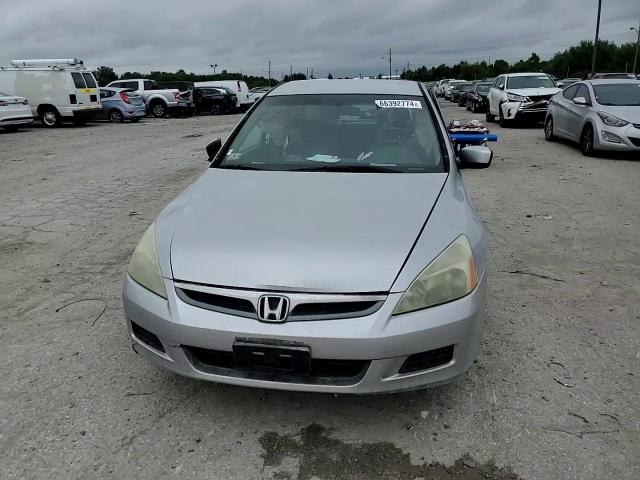 2007 Honda Accord Se VIN: 1HGCM56317A217580 Lot: 66392774