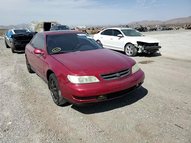 1997 Acura 2.2Cl VIN: 19UYA1240VL001808 Lot: 65760824