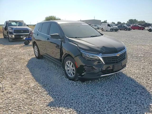 2022 Chevrolet Equinox Lt VIN: 3GNAXKEV1NL183295 Lot: 67844854