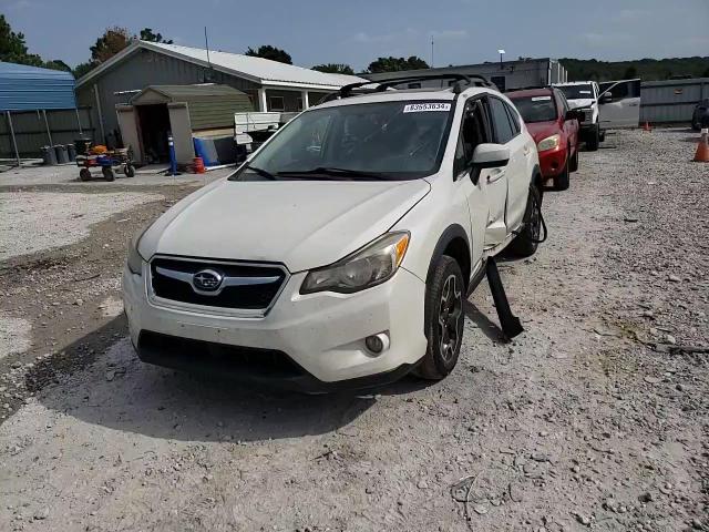 2015 Subaru Xv Crosstrek 2.0 Premium VIN: JF2GPADC5F8287609 Lot: 63653634