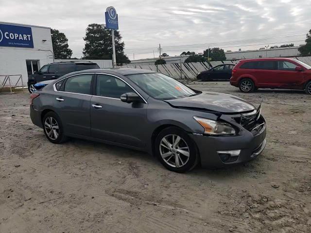 2015 Nissan Altima 2.5 VIN: 1N4AL3AP5FC248072 Lot: 68696264