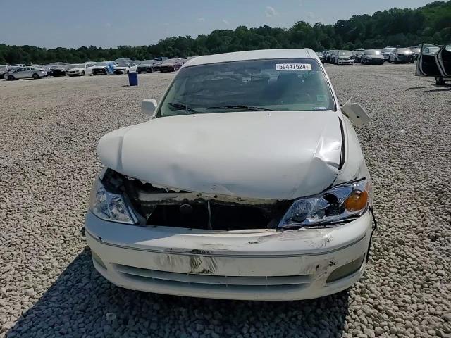 2002 Toyota Avalon Xl VIN: 4T1BF28B22U238934 Lot: 69447524