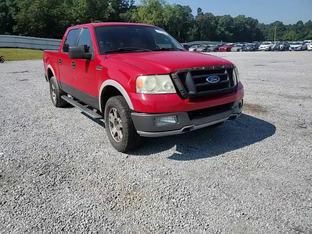 1FTPW14545KE76238 2005 Ford F150 Supercrew