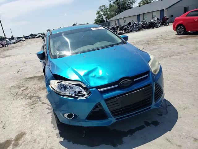 2012 Ford Focus Se VIN: 1FAHP3F29CL231478 Lot: 67607324