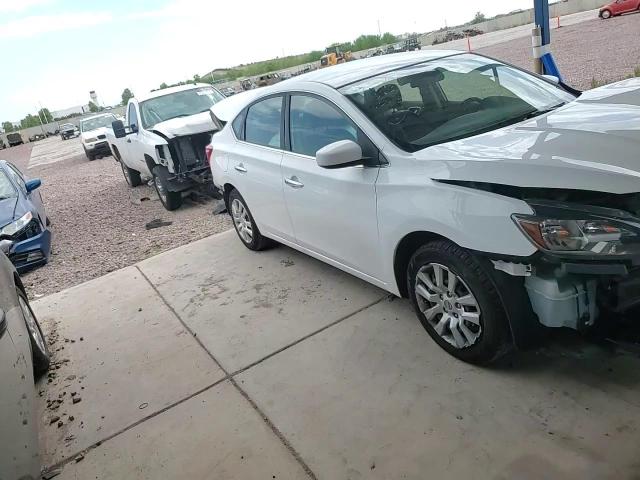 2017 Nissan Sentra S VIN: 3N1AB7AP7HY355884 Lot: 65786944