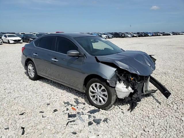 2018 Nissan Sentra S VIN: 3N1AB7AP3JL618021 Lot: 65710264