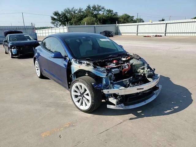 2021 Tesla Model 3 VIN: 5YJ3E1EA8MF920603 Lot: 65512954