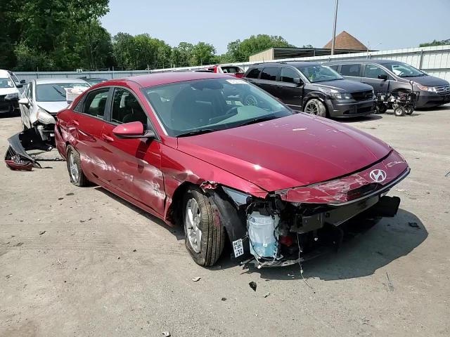 2024 Hyundai Elantra Se VIN: KMHLL4DG9RU779578 Lot: 67501444