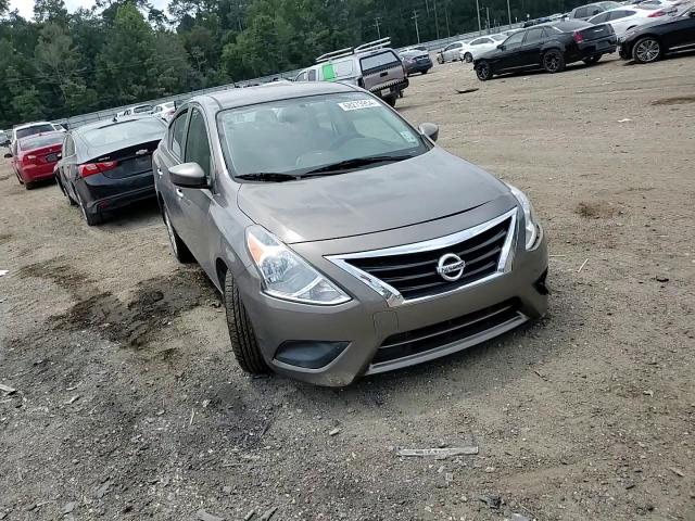 2015 Nissan Versa S VIN: 3N1CN7AP5FL846254 Lot: 68273954