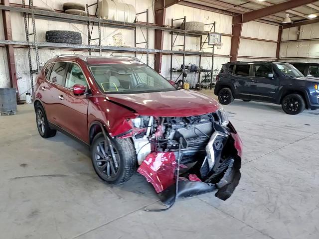 2016 Nissan Rogue S VIN: 5N1AT2MVXGC793180 Lot: 68669324