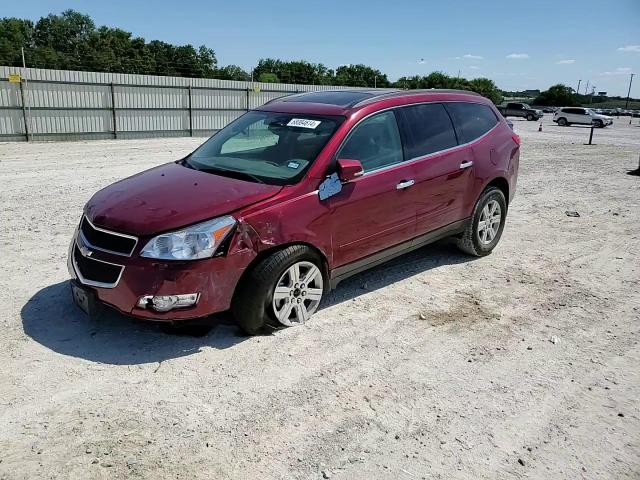 2010 Chevrolet Traverse Lt VIN: 1GNLRFED3AJ219961 Lot: 68084614