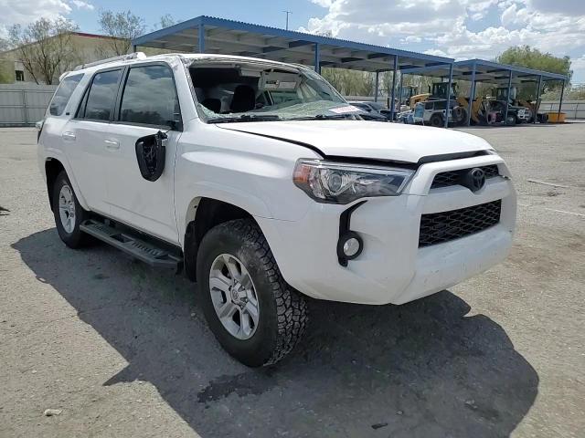 2018 Toyota 4Runner Sr5/Sr5 Premium VIN: JTEBU5JR2J5556513 Lot: 68058924