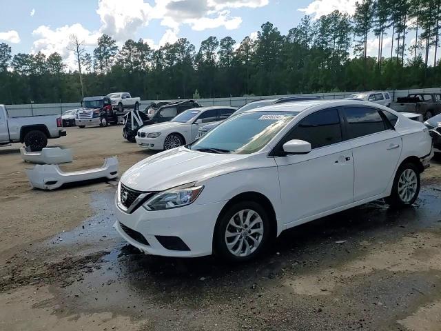 3N1AB7AP6KY444479 2019 Nissan Sentra S