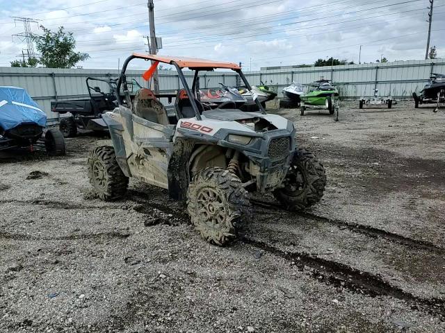 2019 Polaris Rzr S 900 Eps VIN: 3NSVBE875KH485600 Lot: 68670074