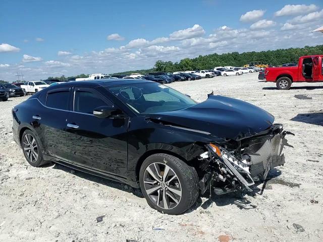 2020 Nissan Maxima Sl VIN: 1N4AA6DV6LC372039 Lot: 67391684