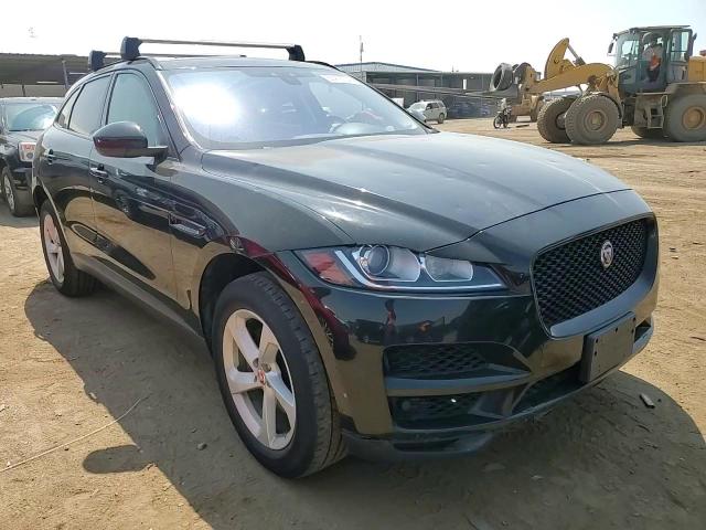 2018 Jaguar F-Pace Premium VIN: SADCJ2FX5JA259349 Lot: 65472704