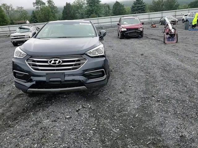 5NMZTDLB6HH004861 2017 Hyundai Santa Fe Sport