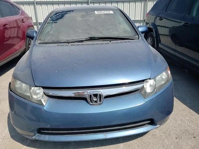 2007 Honda Civic Ex VIN: 1HGFA16897L092410 Lot: 68854334