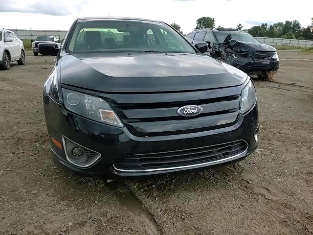 2012 Ford Fusion Sel VIN: 3FAHP0CG3CR383949 Lot: 68807894