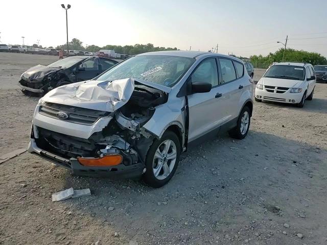 2014 Ford Escape S VIN: 1FMCU0F79EUE09809 Lot: 65708384