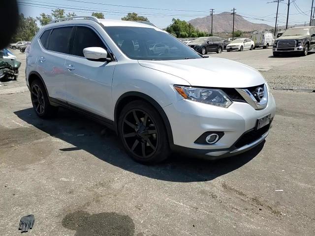 2015 Nissan Rogue S VIN: 5N1AT2ML3FC771177 Lot: 67207454