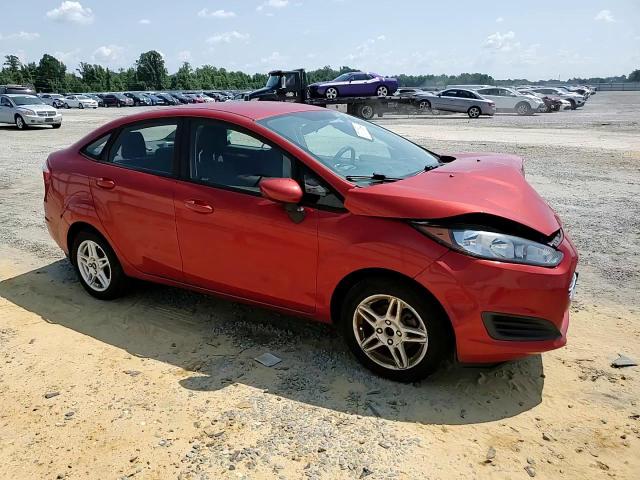 2018 Ford Fiesta Se VIN: 3FADP4BJ0JM141925 Lot: 67311504