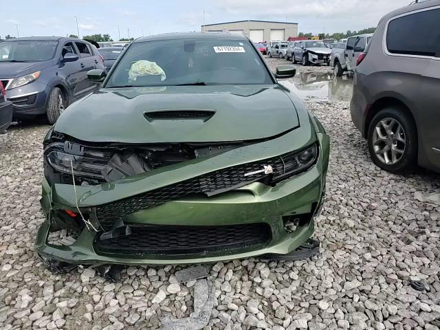 2020 Dodge Charger Scat Pack VIN: 2C3CDXGJ8LH209502 Lot: 67192354