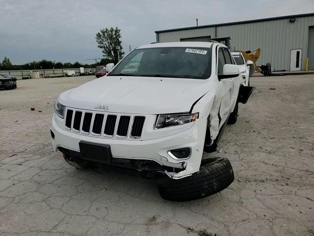 2015 Jeep Grand Cherokee Laredo VIN: 1C4RJFAG7FC603716 Lot: 67842104