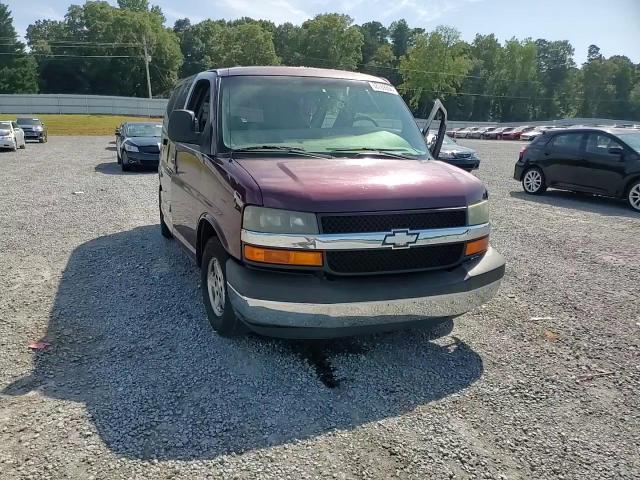 2004 Chevrolet Express G1500 VIN: 1GNFG15T041201242 Lot: 68769354