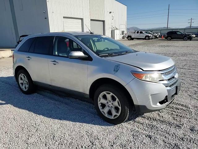 2012 Ford Edge Sel VIN: 2FMDK4JC8CBA16425 Lot: 69162354