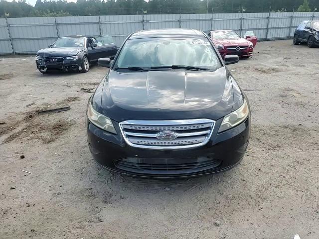 1FAHP2DW5AG130721 2010 Ford Taurus Se