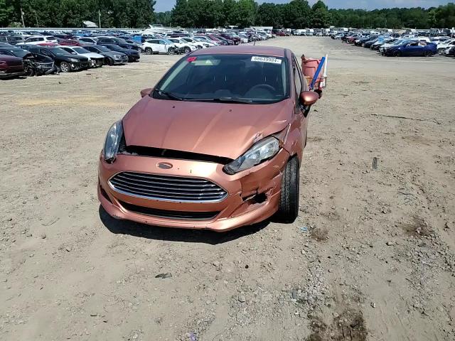 2017 Ford Fiesta Se VIN: 3FADP4BJ4HM145986 Lot: 68649984