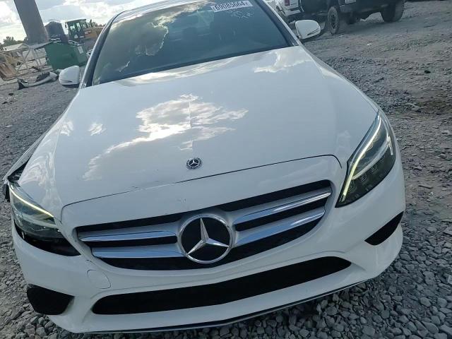 2019 Mercedes-Benz C 300 VIN: 55SWF8DB2KU309006 Lot: 69085664