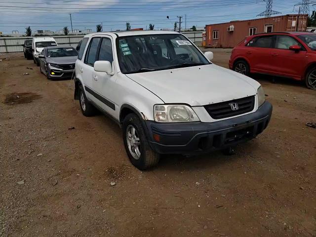 1999 Honda Cr-V Ex VIN: JHLRD1869XC004117 Lot: 66917664