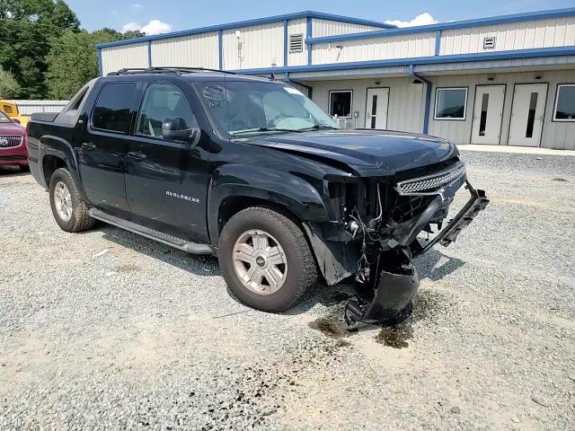 2011 Chevrolet Avalanche Lt VIN: 3GNTKFE35BG109167 Lot: 66791764