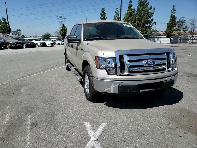 2010 Ford F150 Supercrew VIN: 1FTEW1C88AKE10725 Lot: 66440534