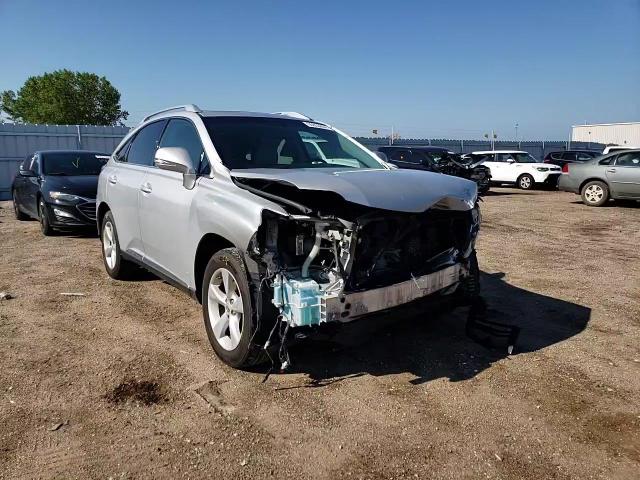 2011 Lexus Rx 350 VIN: 2T2BK1BA7BC107551 Lot: 65650804