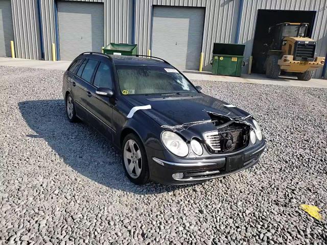 2004 Mercedes-Benz E 500 4Matic VIN: WDBUH83J94X163979 Lot: 68215384