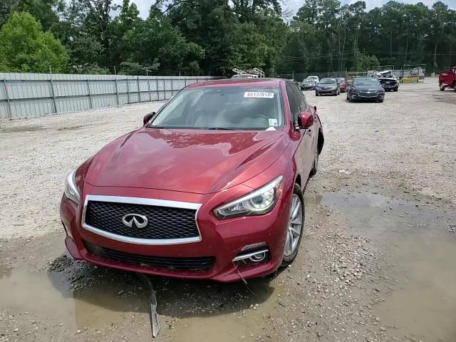 2016 Infiniti Q50 Premium VIN: JN1EV7AP7GM303651 Lot: 65137014