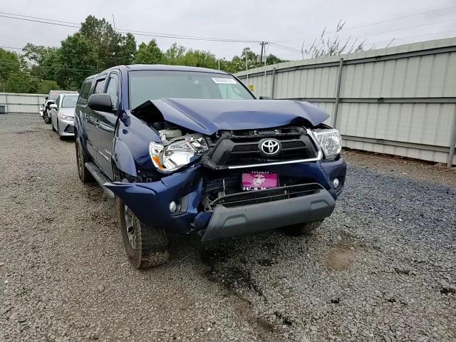 2014 Toyota Tacoma Double Cab VIN: 3TMLU4EN0EM154094 Lot: 69365614