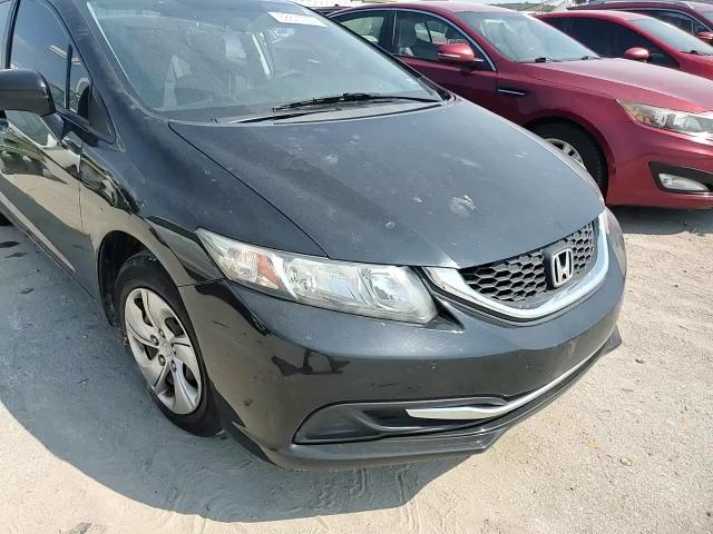 19XFB2E58FE041626 2015 Honda Civic Lx