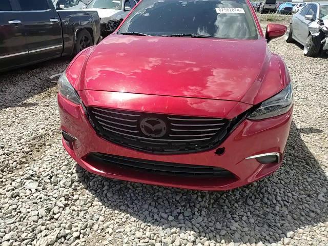 JM1GJ1T51G1443125 2016 Mazda 6 Touring