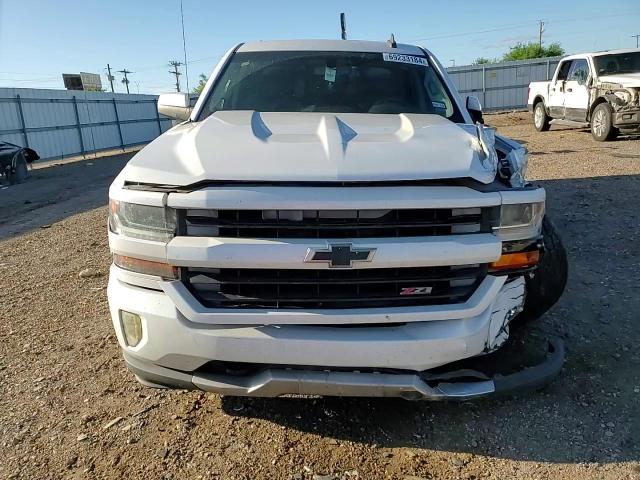 2016 Chevrolet Silverado K1500 Lt VIN: 3GCUKREC6GG316656 Lot: 69233184