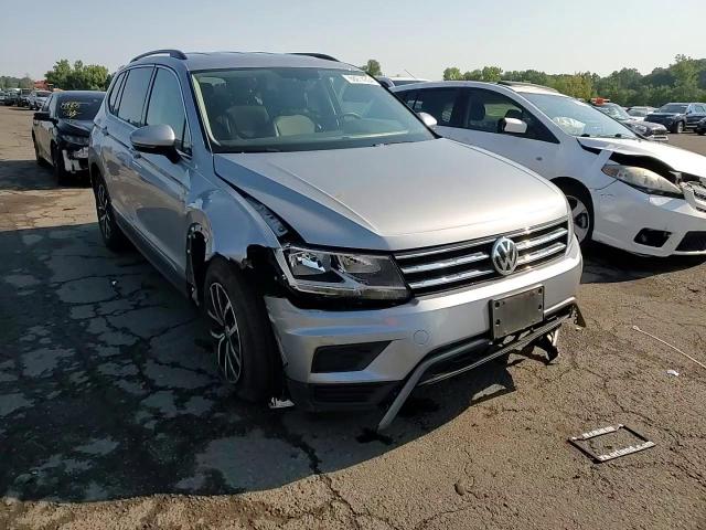 2020 Volkswagen Tiguan Se VIN: 3VV2B7AX7LM030087 Lot: 66014304