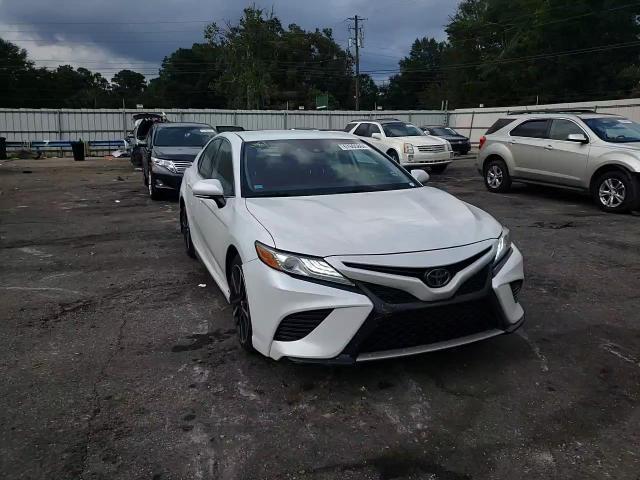 2019 Toyota Camry Xse VIN: 4T1B61HK0KU810612 Lot: 67605864