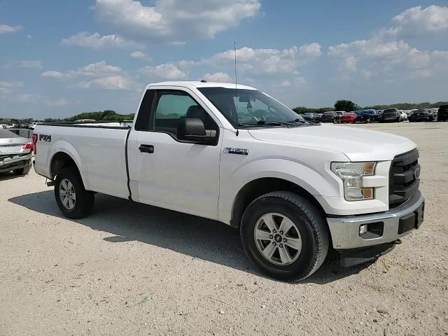 2017 Ford F150 VIN: 1FTMF1EF8HKC69222 Lot: 66010214