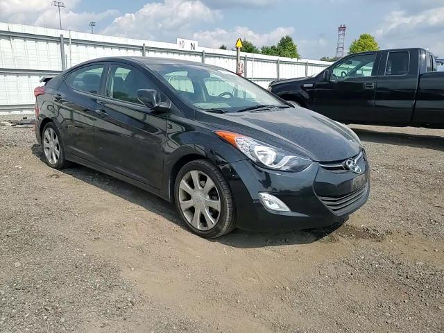 2013 Hyundai Elantra Gls VIN: KMHDH4AE6DU559378 Lot: 69041284