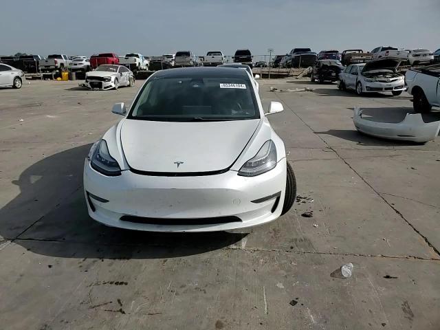 2020 Tesla Model 3 VIN: 5YJ3E1EA1LF613191 Lot: 65346104