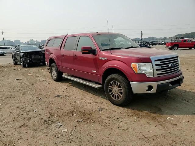 2013 Ford F150 Supercrew VIN: 1FTFW1ET2DKG09540 Lot: 67662294